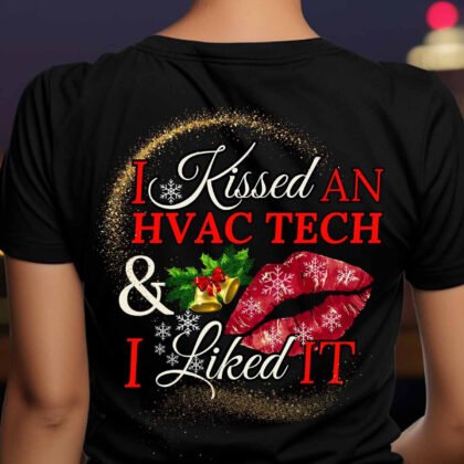 I kissed an HVAC Tech & I liked It