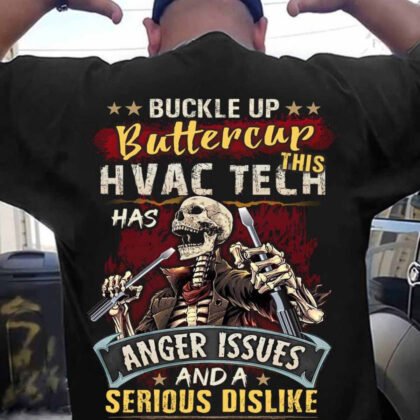 This HVAC Tech has Anger Issues