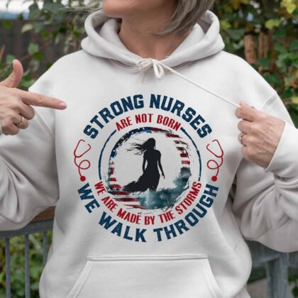Strong Nurses are not Born