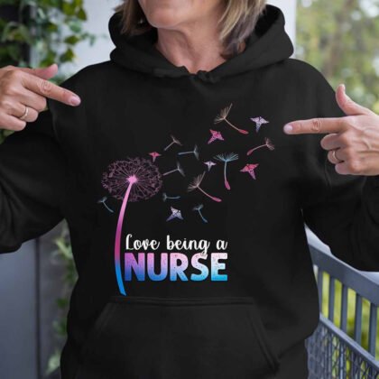 Love Being a Nurse