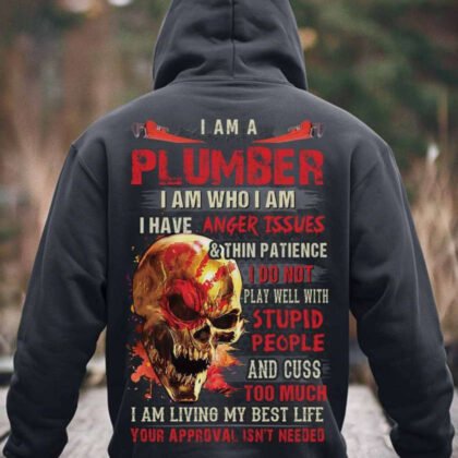I am a Plumber