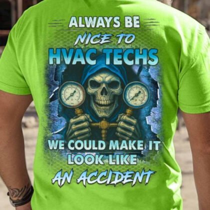 HVAC Tech